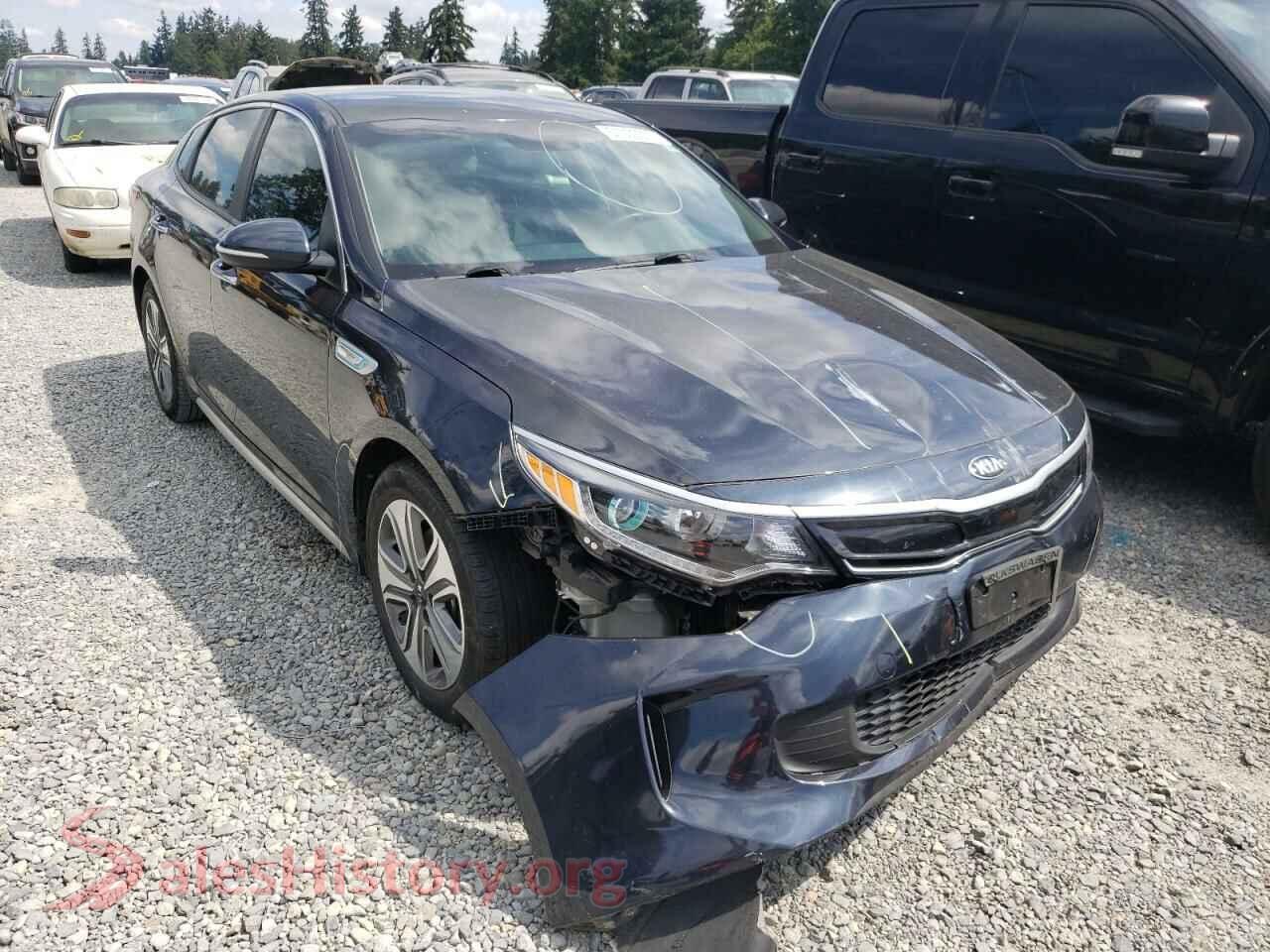 2017 KIA OPTIMA — VIN KNAGU4LE6H5010562
