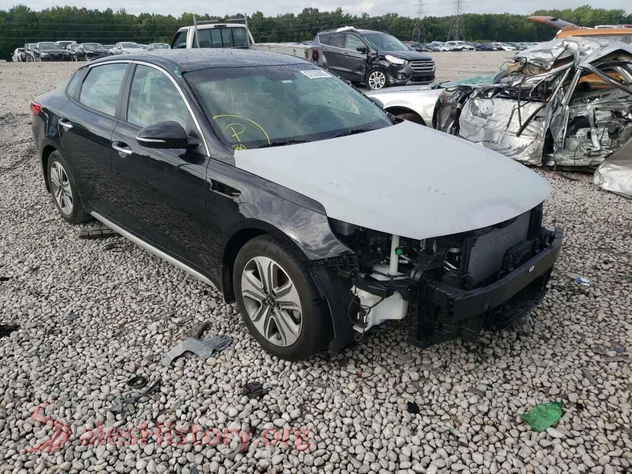 2017 KIA OPTIMA — VIN KNAGU4LE9H5012094
