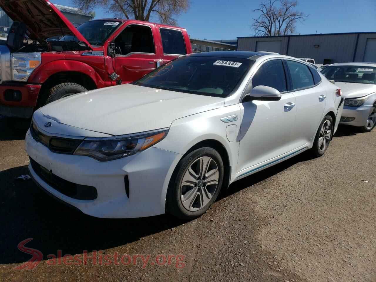 2017 KIA OPTIMA — VIN KNAGV4LD3H5014640