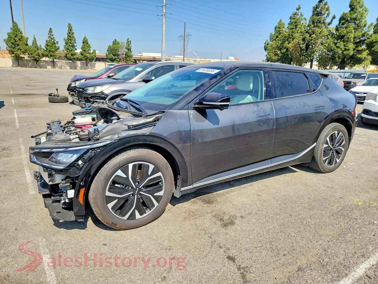 2023 KIA ALL OTHER — VIN KNDC34LA2P5604078