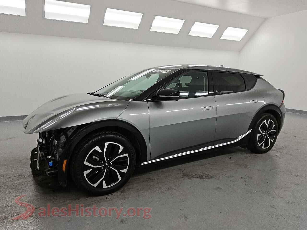 2023 KIA EV6 LIGHT — VIN KNDC34LA3P5150052