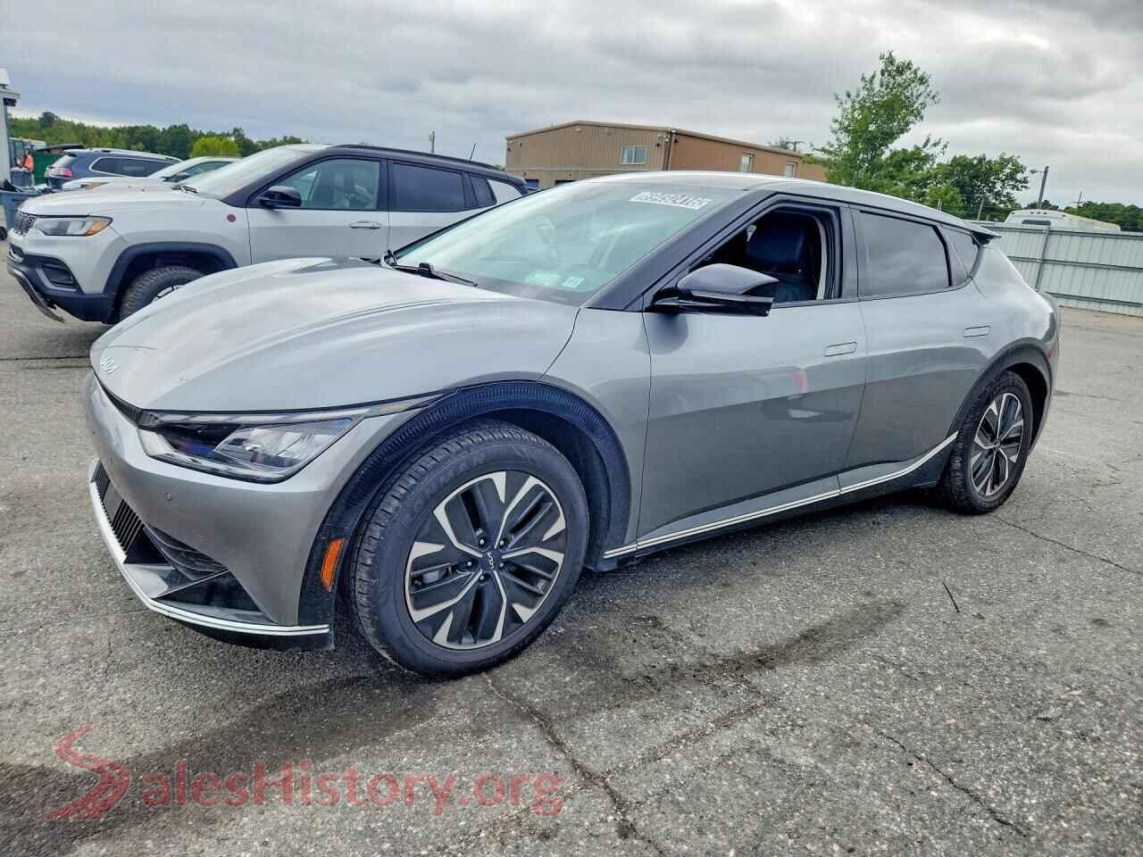2024 KIA ALL OTHER — VIN KNDC34LA8R5215304