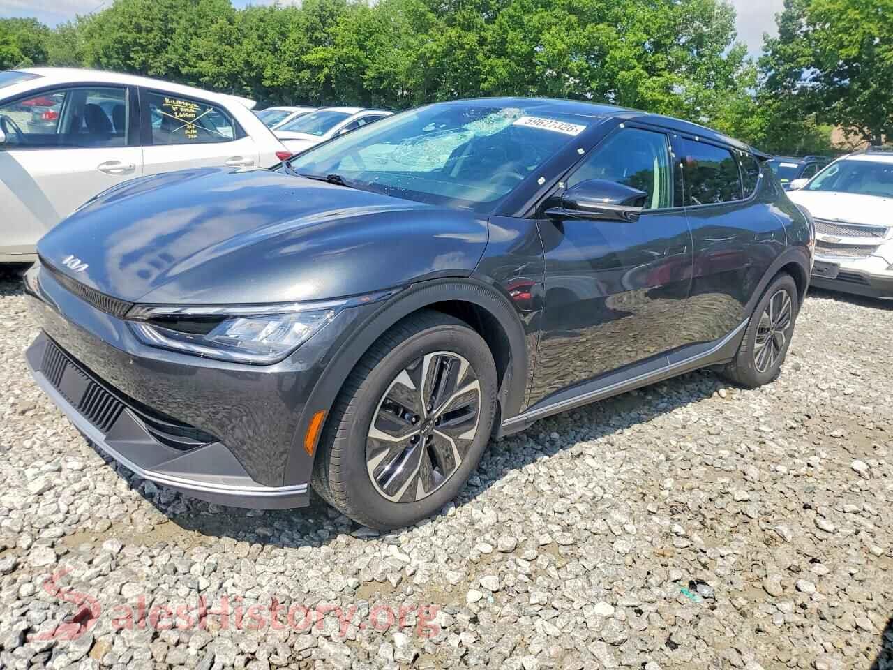 2024 KIA ALL OTHER — VIN KNDC3DLC2R5179708