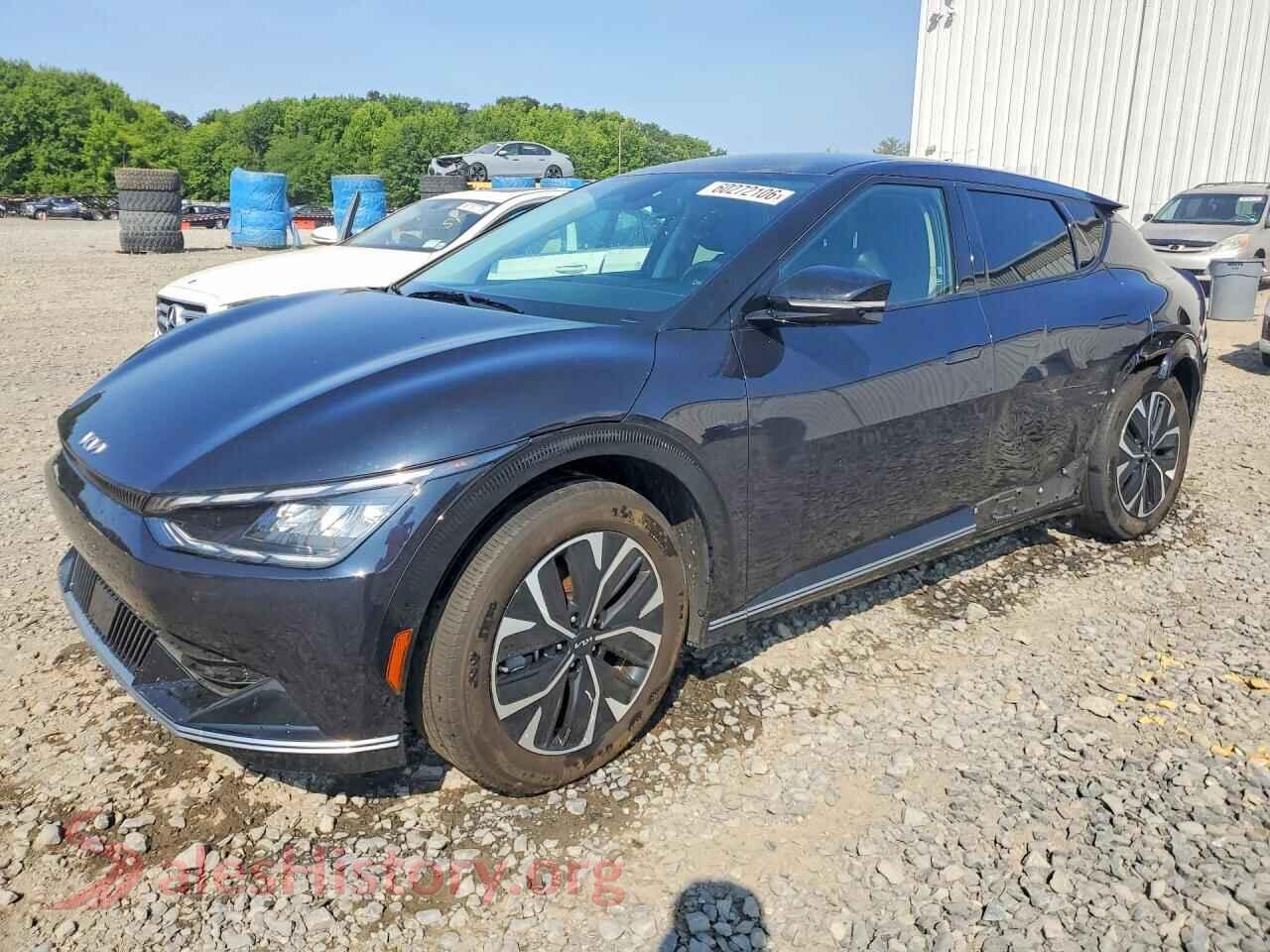 2024 KIA ALL OTHER — VIN KNDC3DLC7R5164184