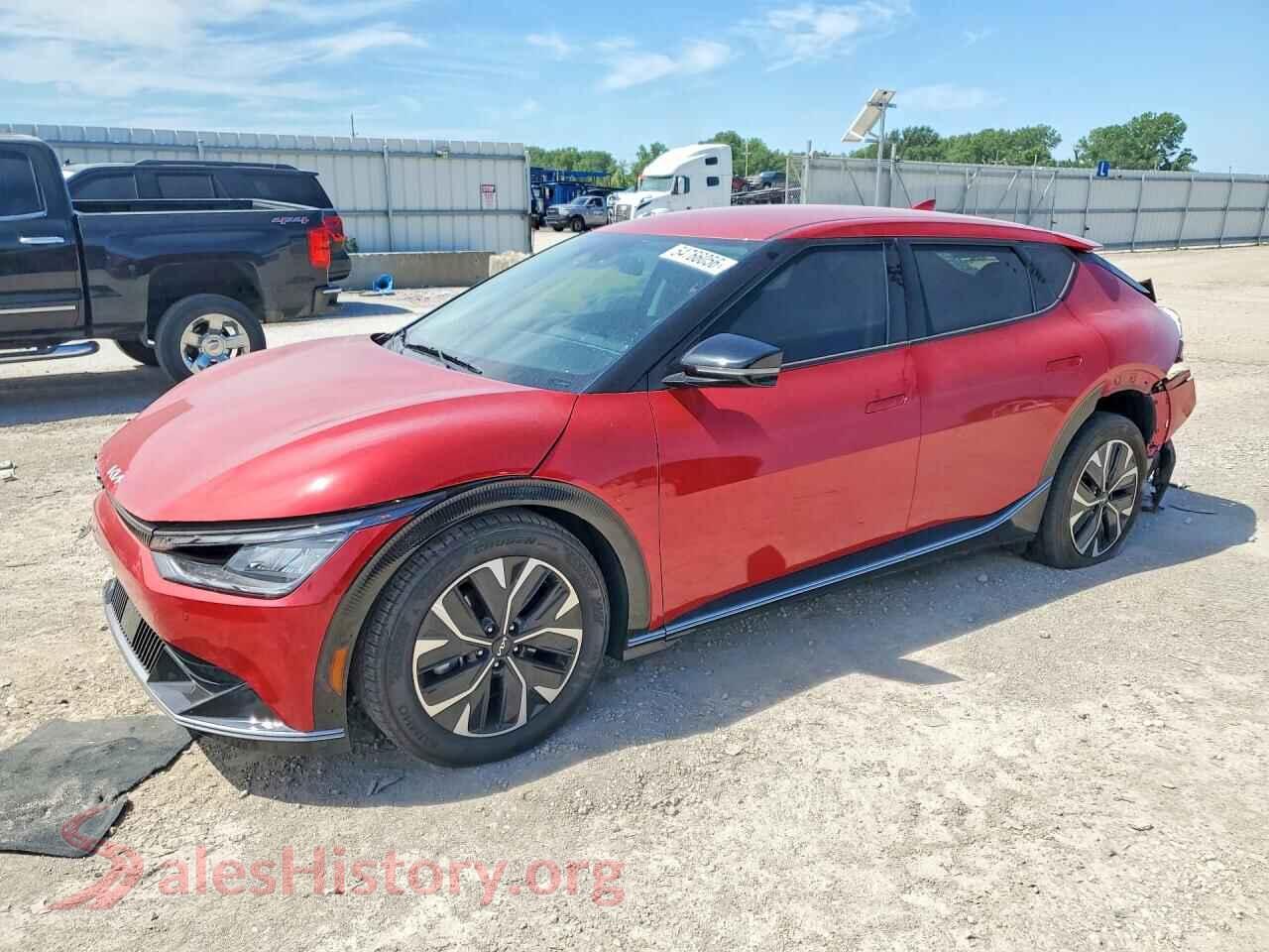 2024 KIA ALL OTHER — VIN KNDC3DLC7R5189280