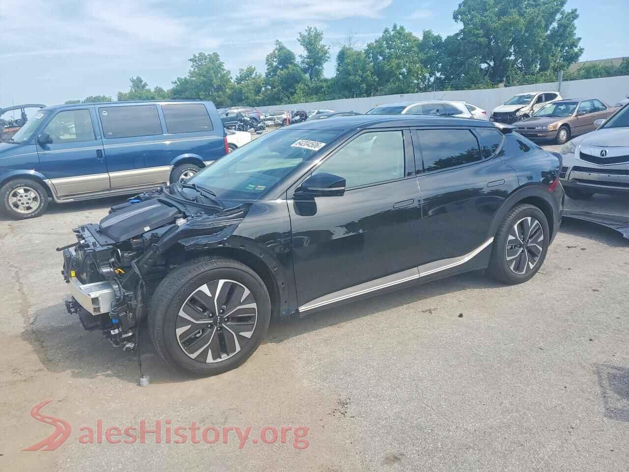 2024 KIA ALL OTHER — VIN KNDC3DLCXR5188110