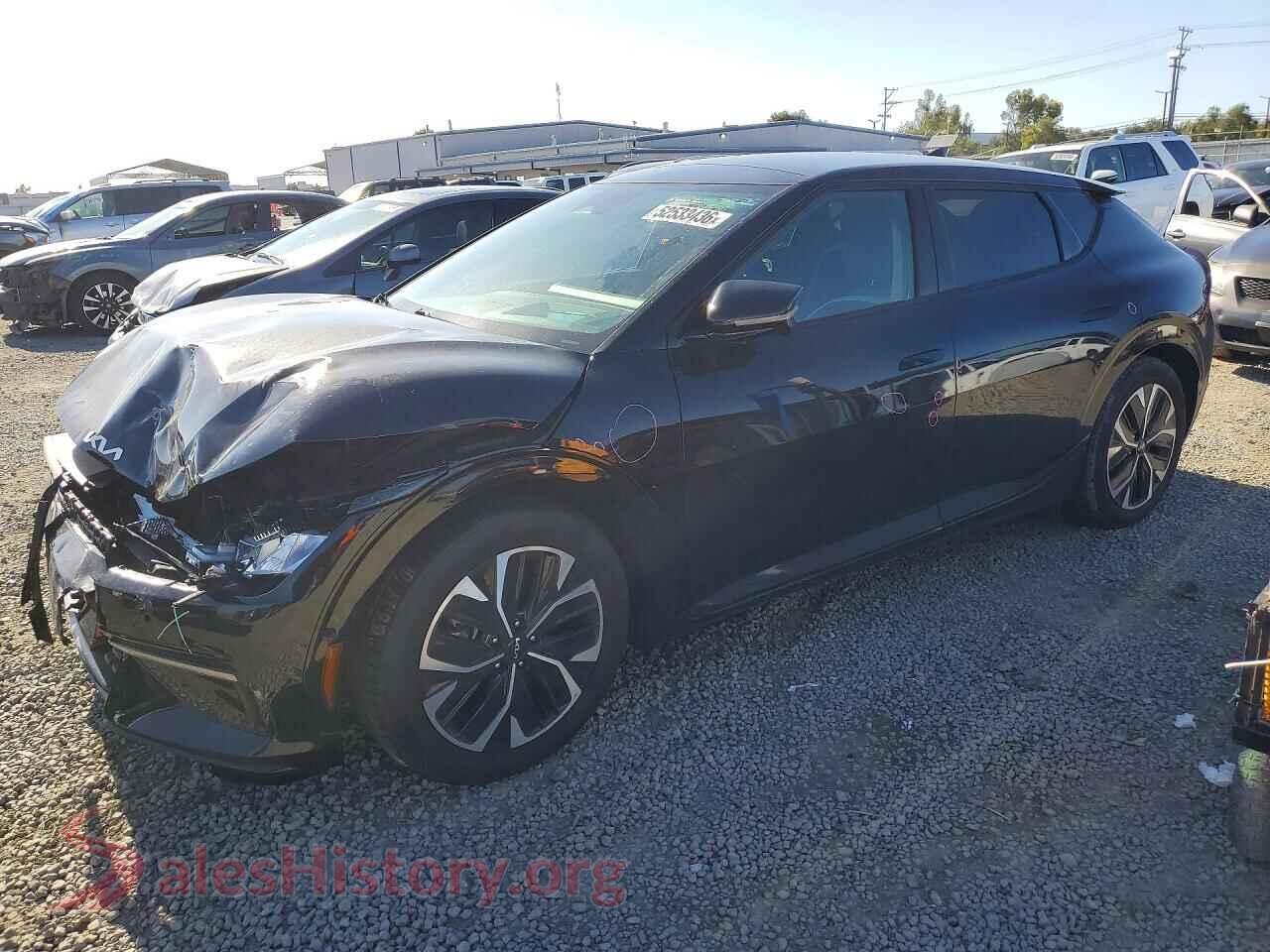 2023 KIA ALL OTHER — VIN KNDC44LAXP5137098