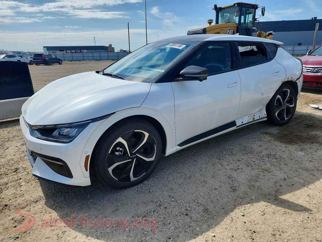 2024 KIA ALL OTHER — VIN KNDC4DLCXR5168758