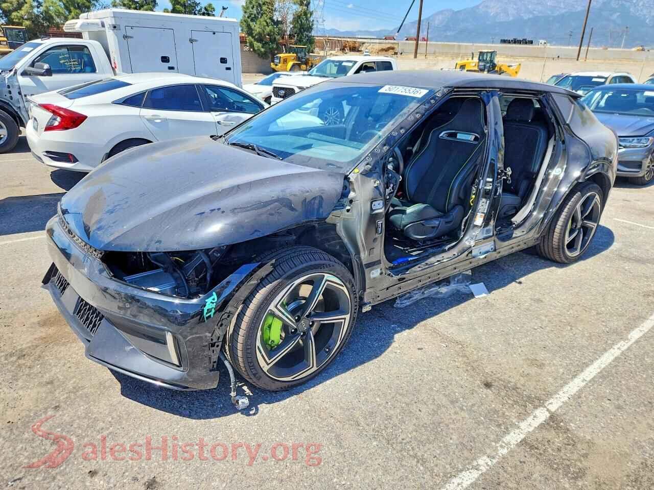 2023 KIA ALL OTHER — VIN KNDC5DLE5P5134206