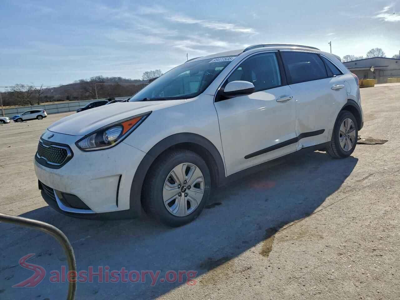 2017 KIA NIRO — VIN KNDCB3LC5H5072650
