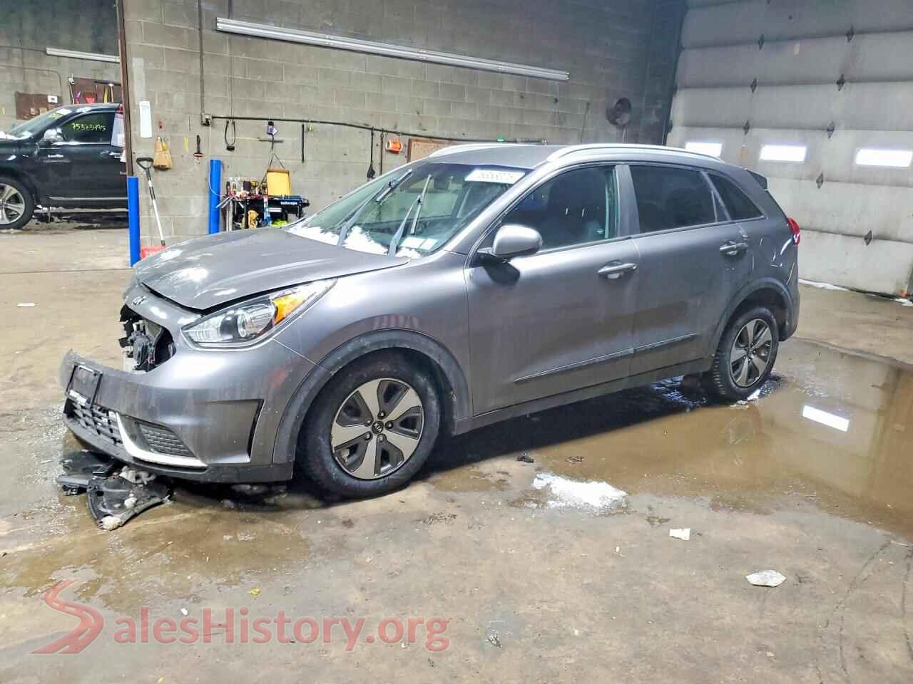 2017 KIA NIRO — VIN KNDCB3LC8H5051808