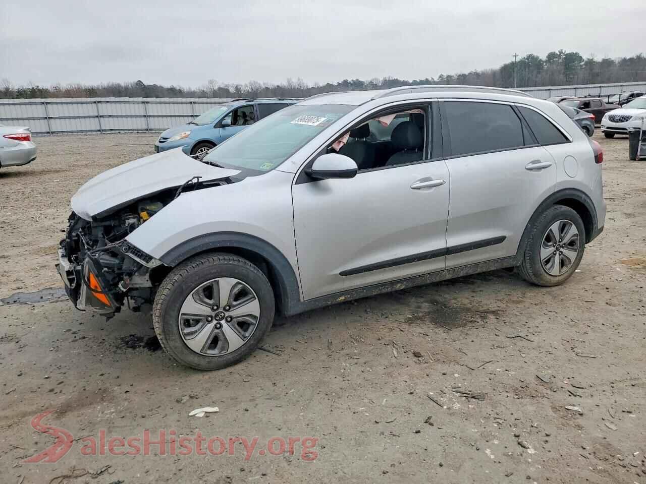 2020 KIA NIRO — VIN KNDCB3LC9L5398217
