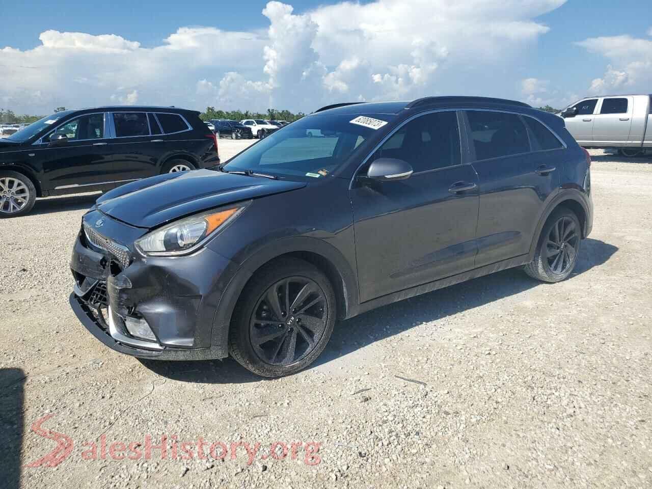 2018 KIA NIRO — VIN KNDCC3LC2J5135030