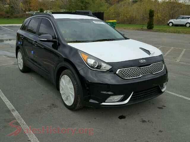 2017 KIA NIRO — VIN KNDCC3LCXH5081390