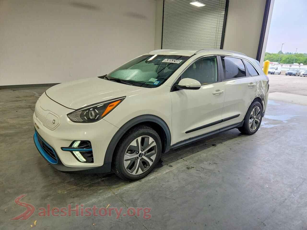 2022 KIA UNKNOWN — VIN KNDCC3LGXN5160847