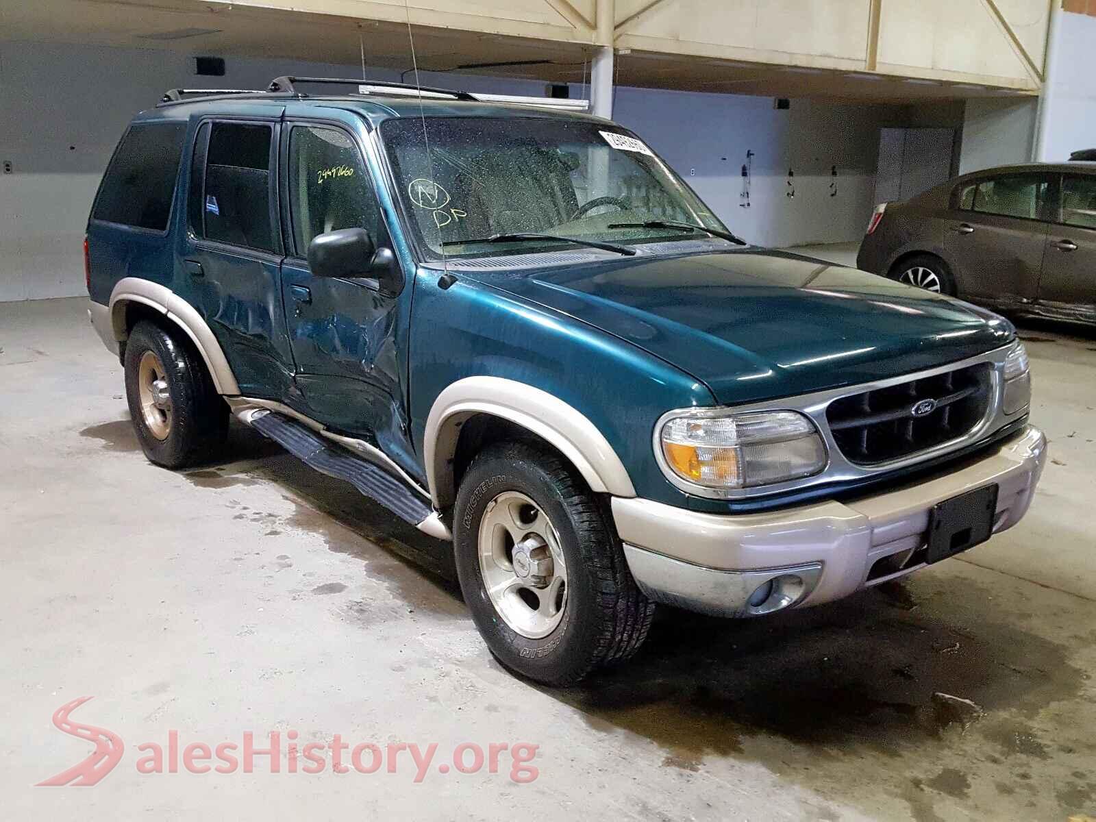 1999 FORD EXPLORER — VIN KNDCE3LC0J5131066