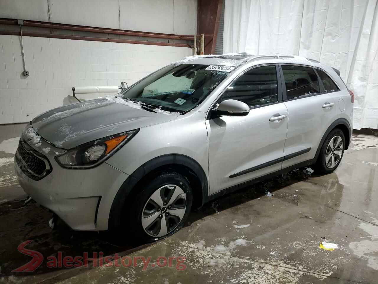 2018 KIA NIRO — VIN KNDCE3LC2J5117086