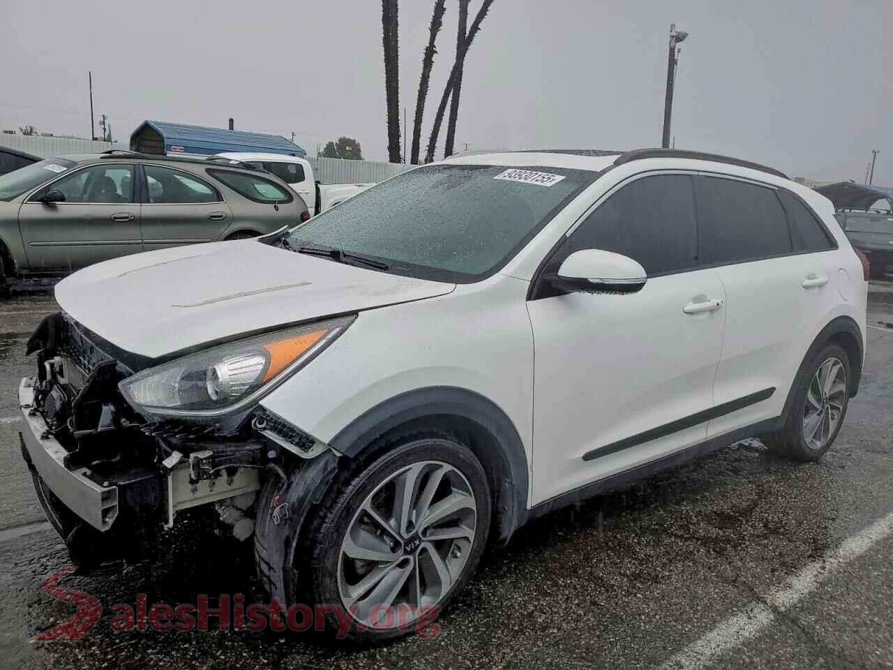 2018 KIA NIRO — VIN KNDCE3LC6J5175332