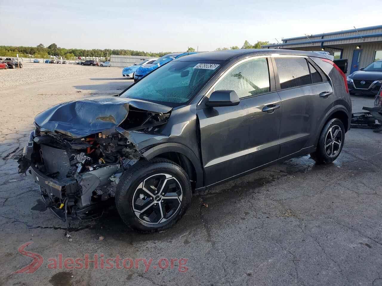 2026 KIA NIRO — VIN KNDCP3LE2T5319425