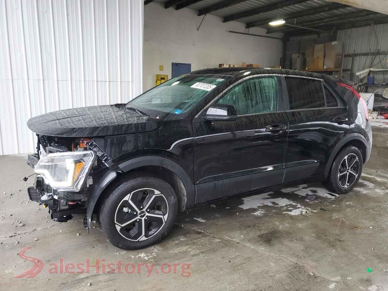 2025 KIA NIRO — VIN KNDCP3LE4S5257055