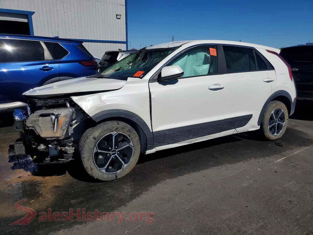 2026 KIA NIRO — VIN KNDCP3LE4T5328594