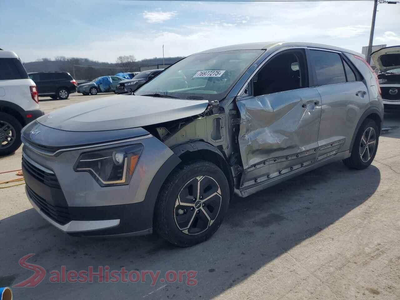 2023 KIA NIRO — VIN KNDCP3LE8P5094496