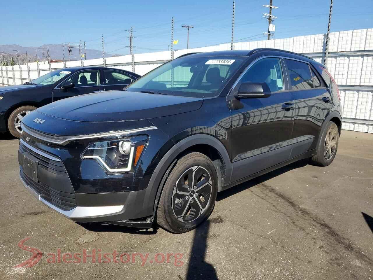 2024 KIA NIRO — VIN KNDCP3LE8R5128567