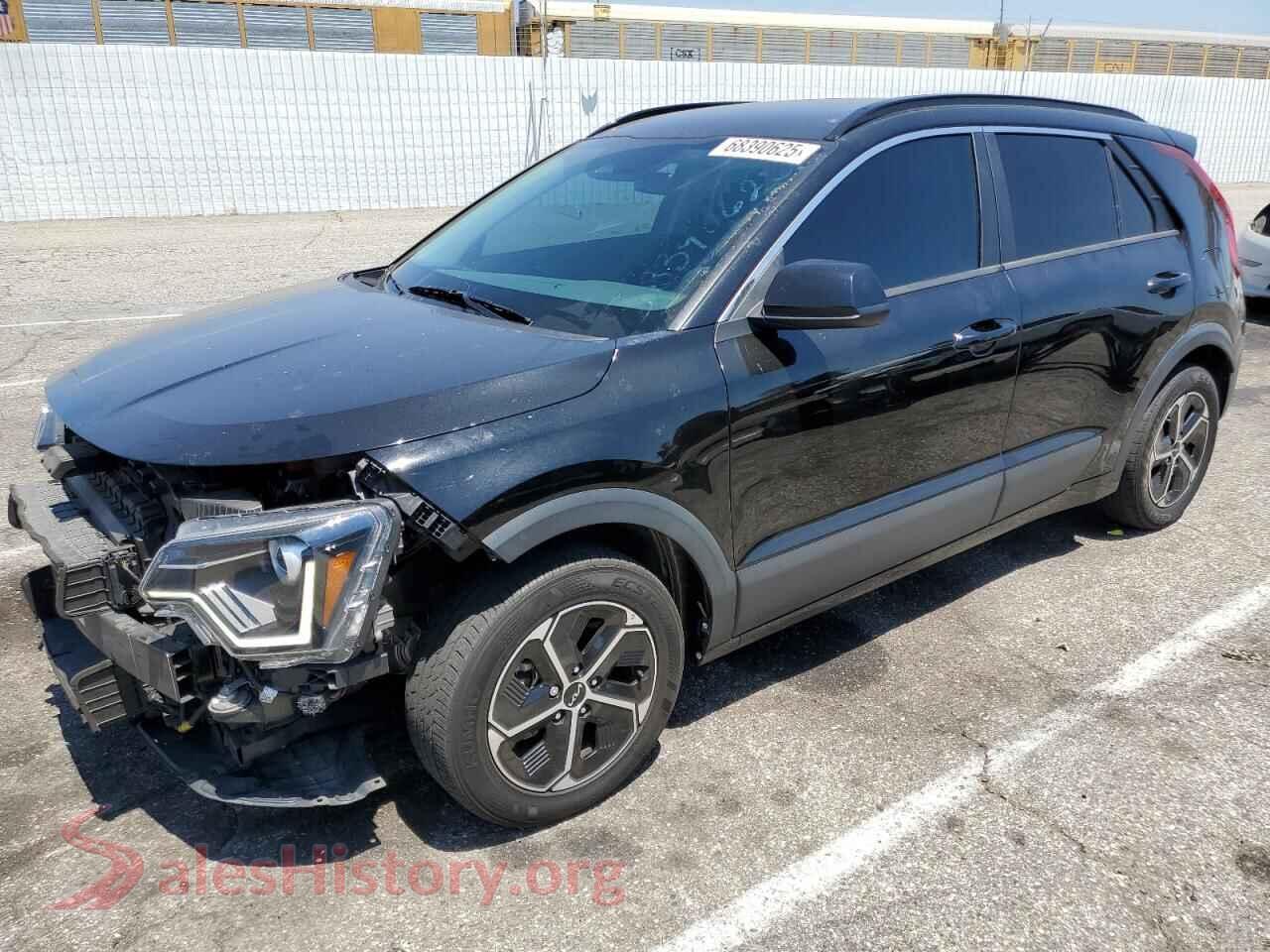 2024 KIA NIRO — VIN KNDCP3LE8R5151492