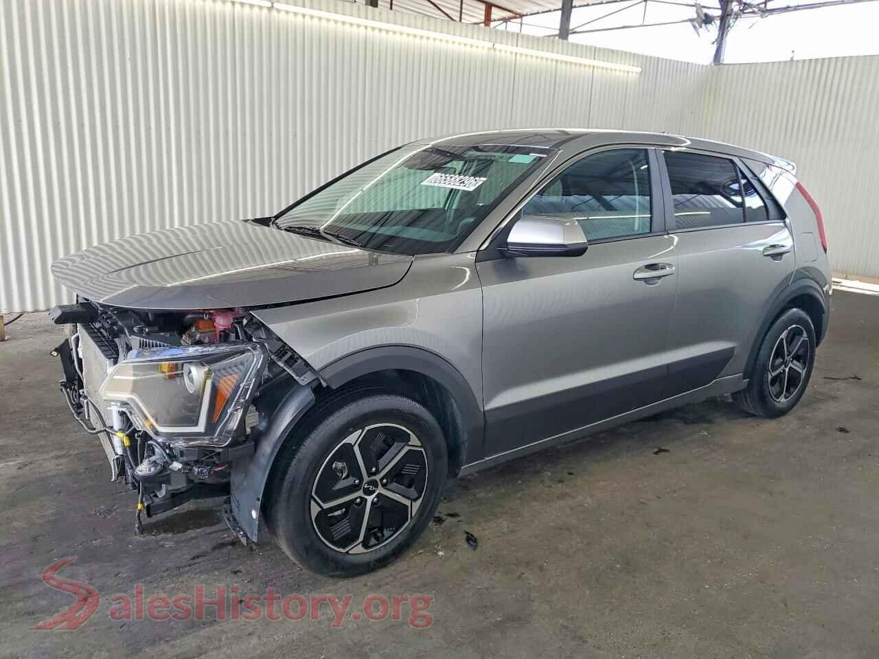 2026 KIA NIRO — VIN KNDCP3LE9T5319793