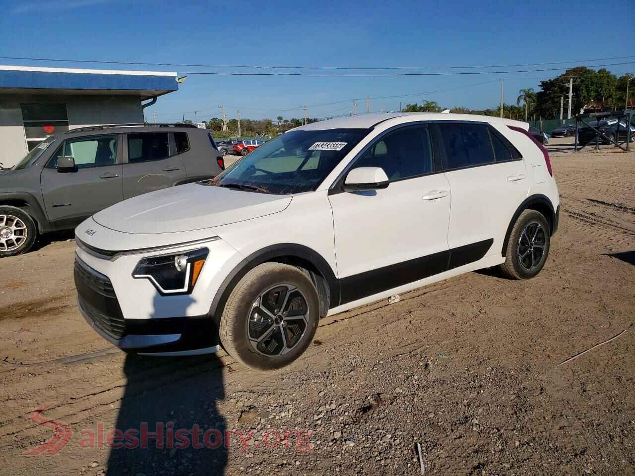 2026 KIA NIRO — VIN KNDCP3LEXT5324694