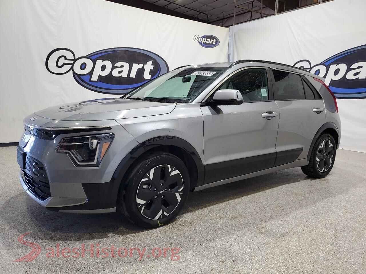 2024 KIA NIRO WIND — VIN KNDCR3L10R5108188
