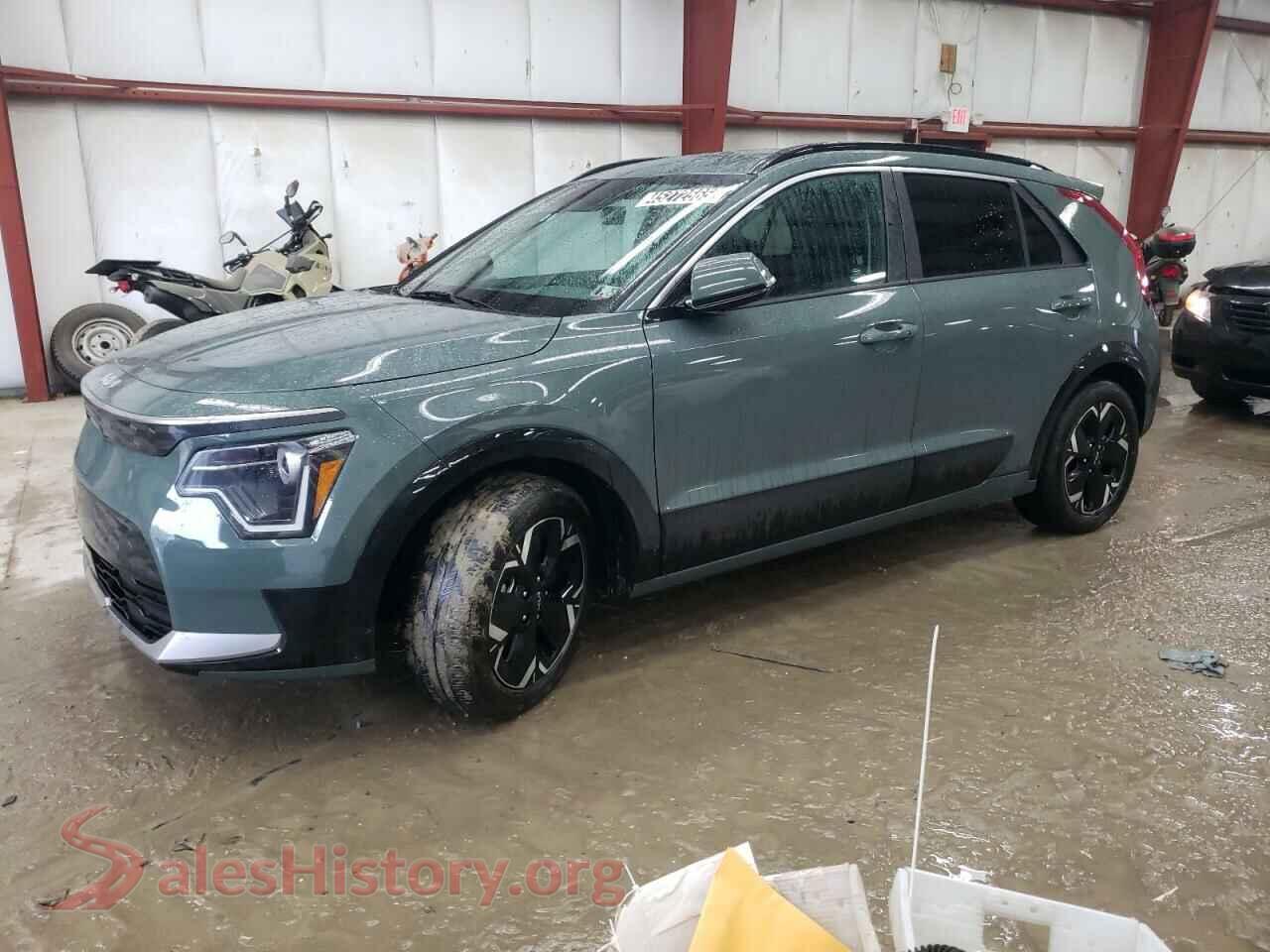 2024 KIA NIRO WIND — VIN KNDCR3L13R5111764