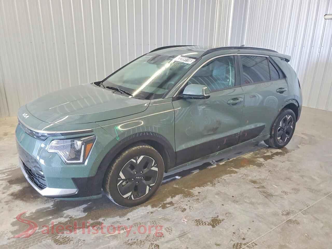 2024 KIA NIRO — VIN KNDCR3L17R5085637