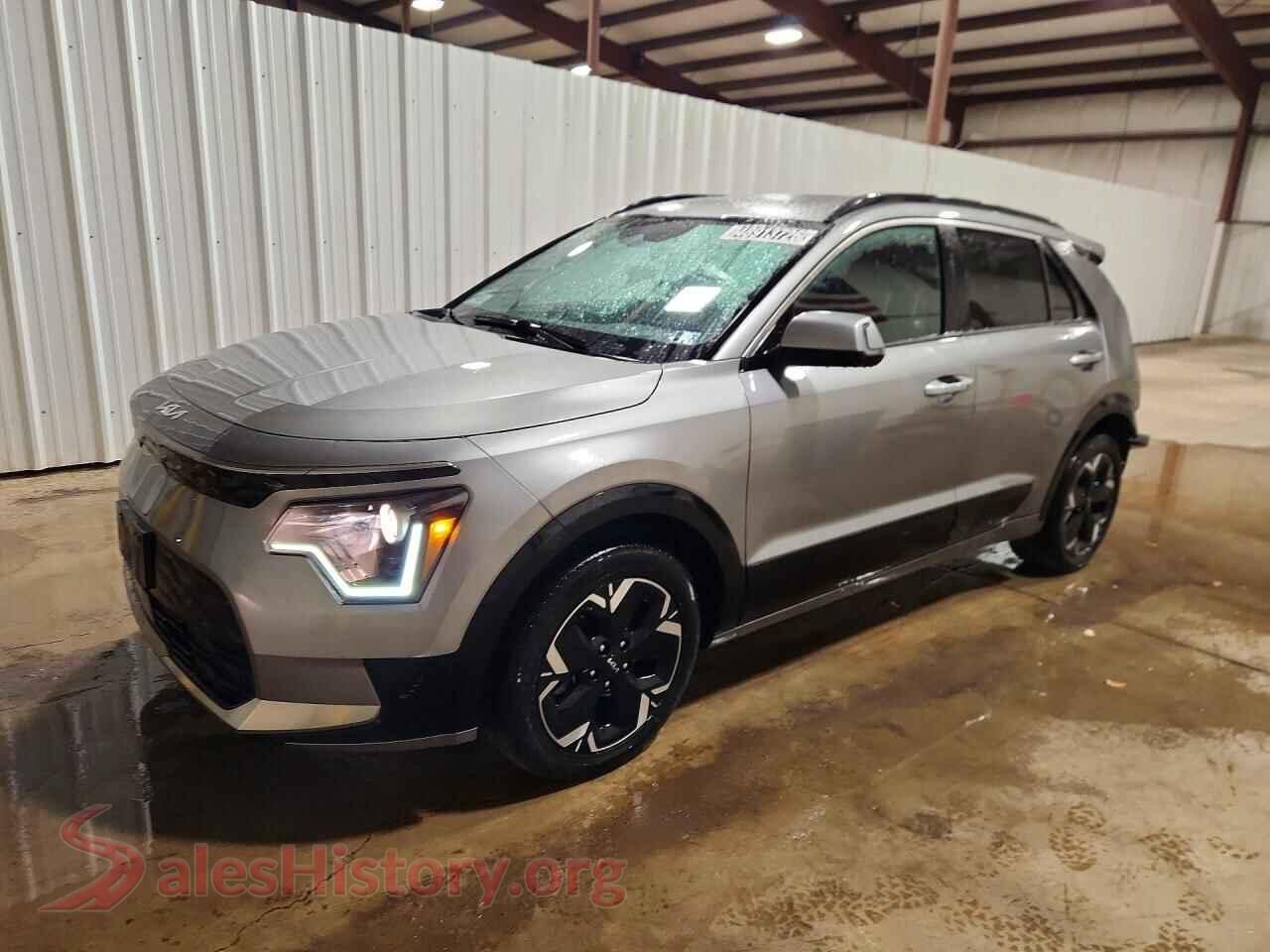 2023 KIA UNKNOWN — VIN KNDCR3L18P5072683