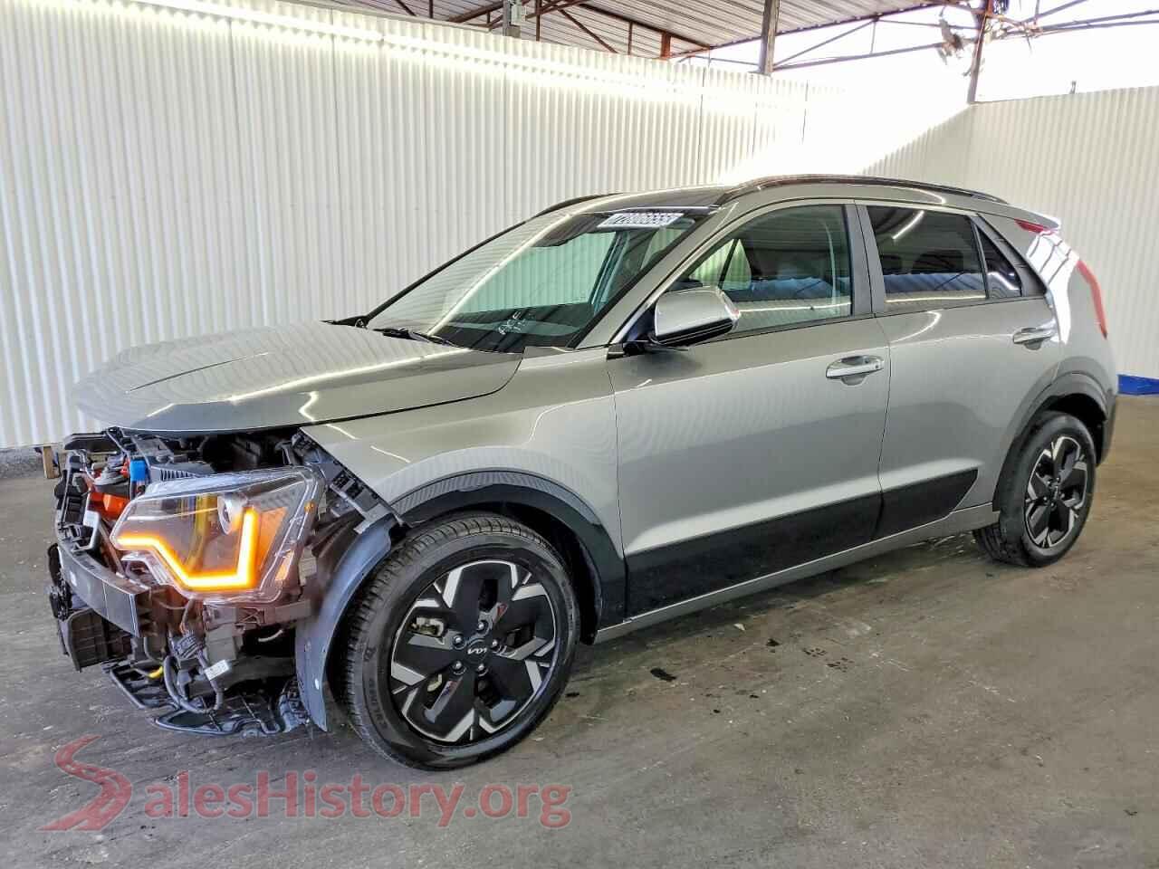 2024 KIA NIRO — VIN KNDCR3L18R5080754