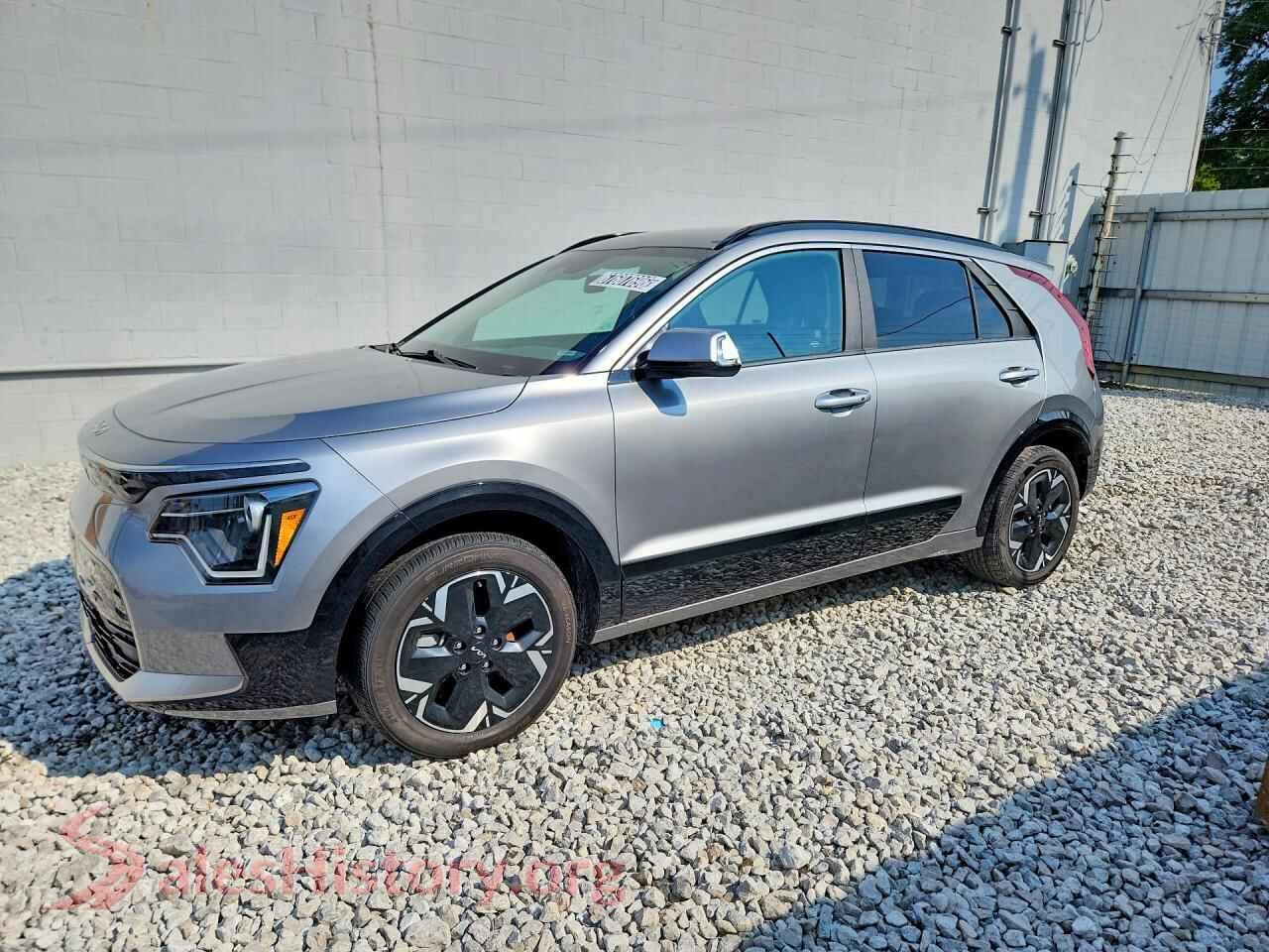 2024 KIA NIRO — VIN KNDCR3L18R5092600