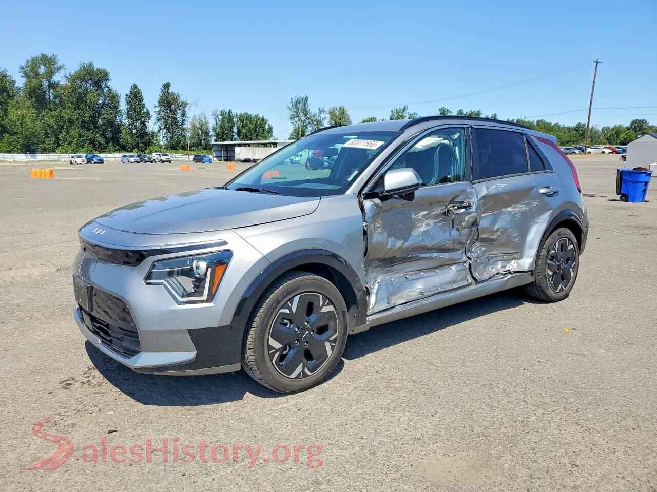 2023 KIA NIRO — VIN KNDCR3L19P5029633