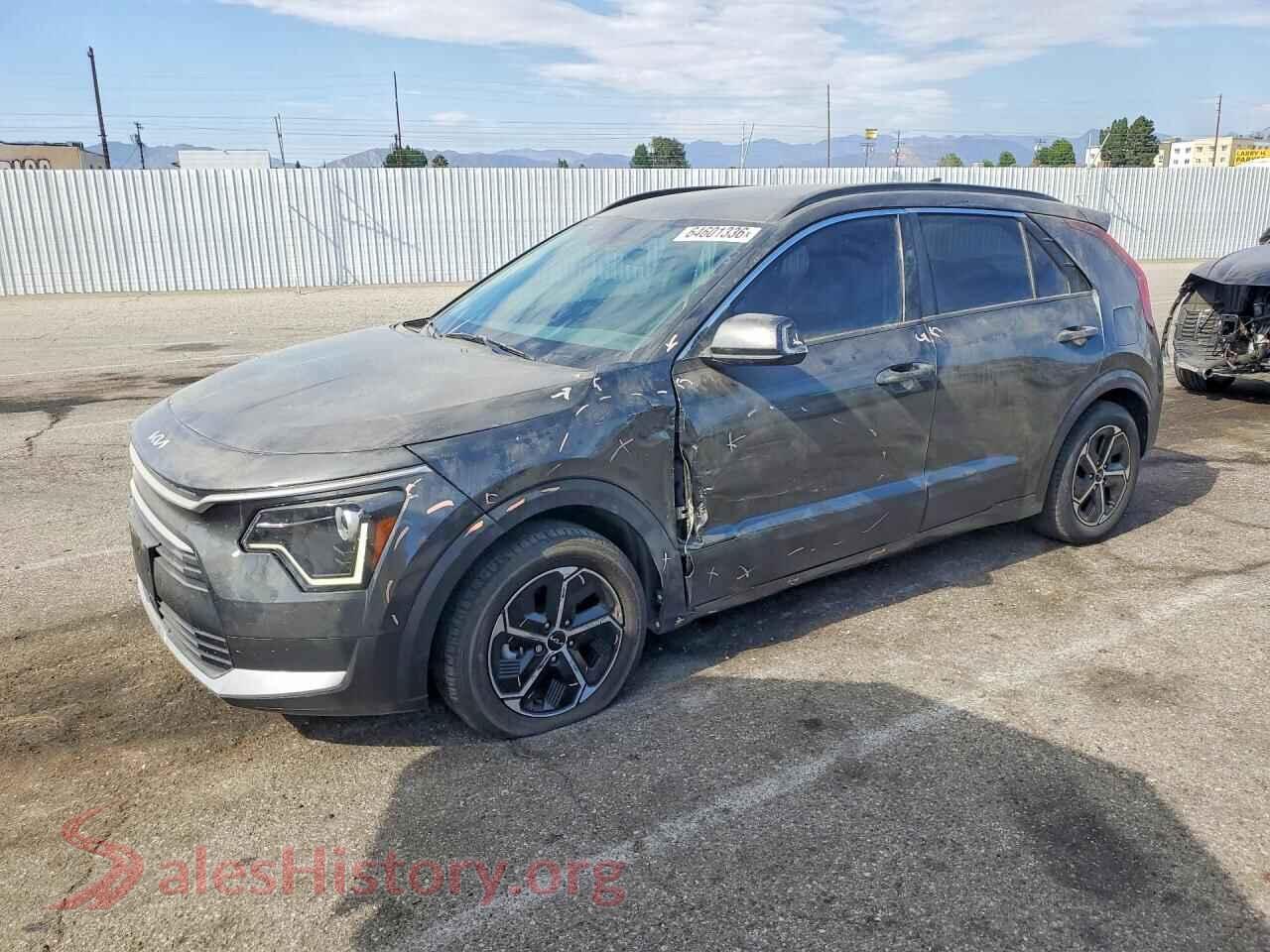 2024 KIA NIRO — VIN KNDCR3LE6R5148794
