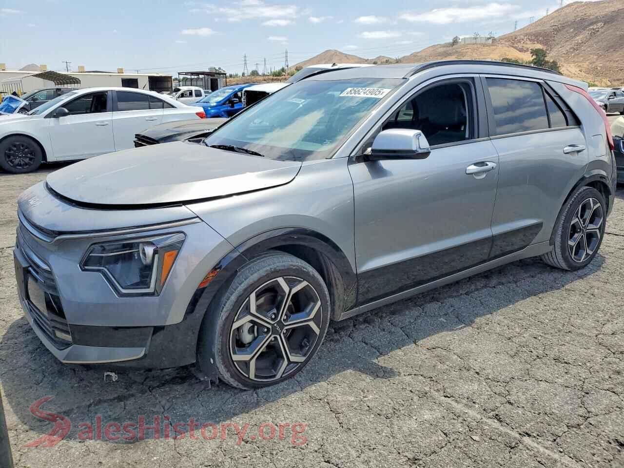 2023 KIA NIRO — VIN KNDCR3LE7P5099490