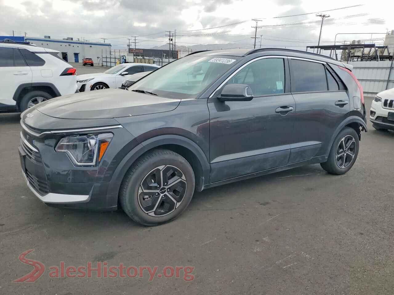 2024 KIA NIRO — VIN KNDCR3LE8R5149171