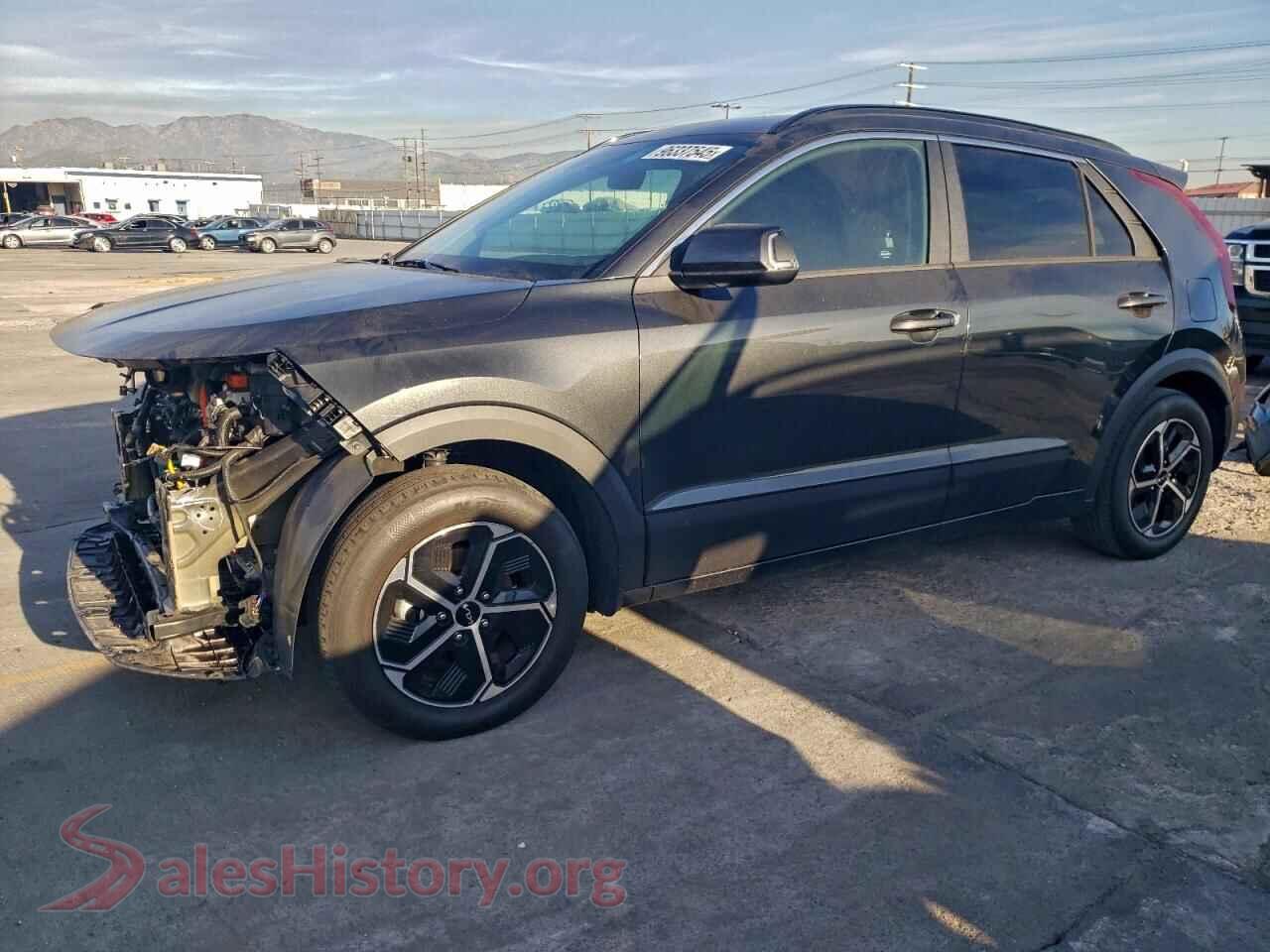 2024 KIA NIRO — VIN KNDCR3LE9R5179506