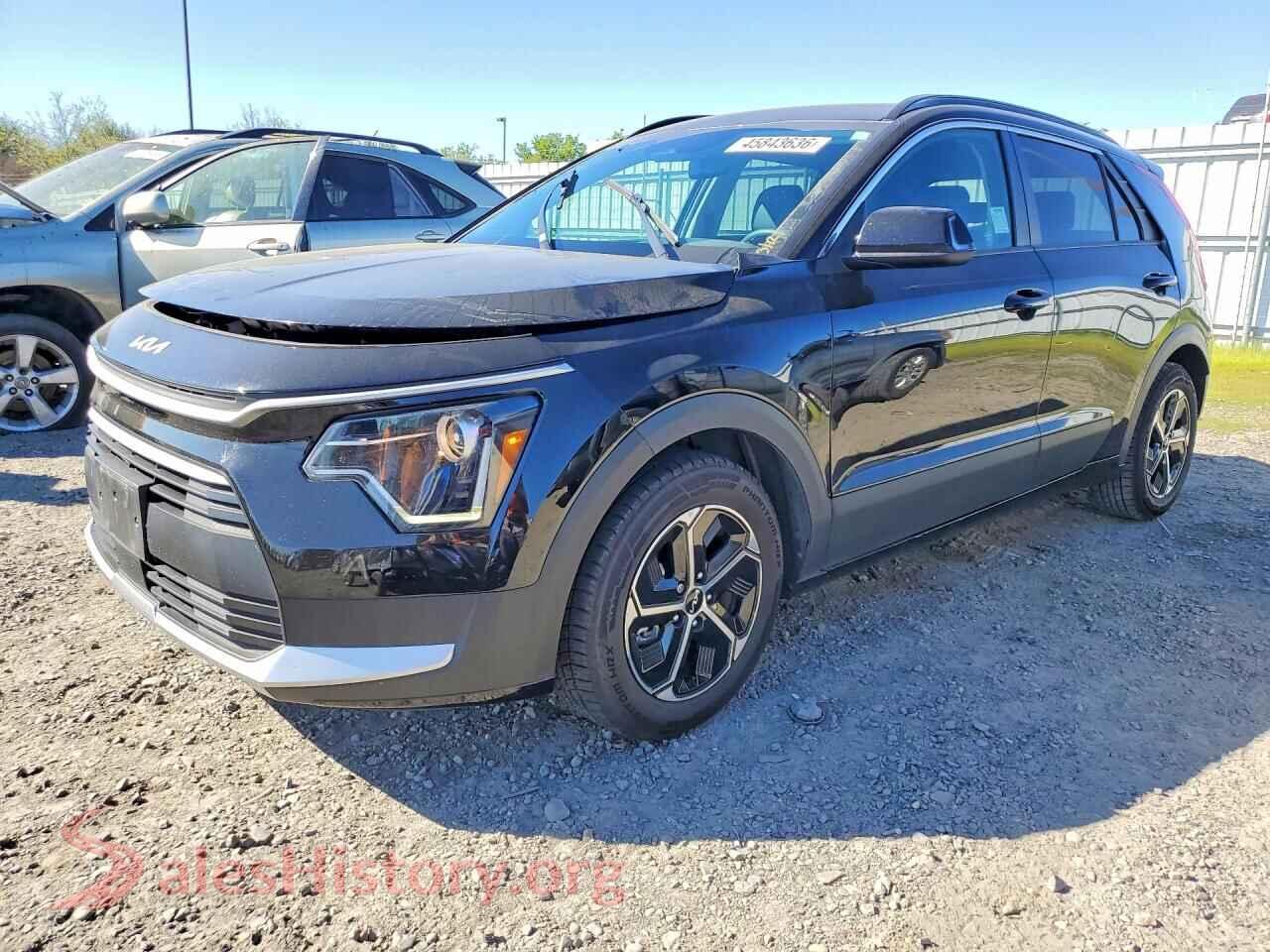 2024 KIA NIRO — VIN KNDCR3LEXR5151052