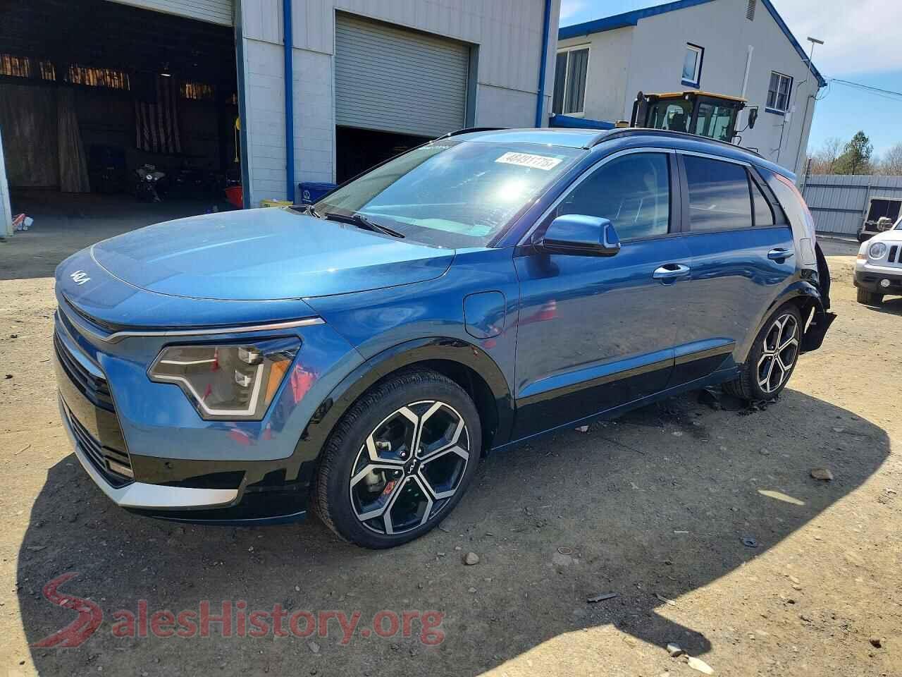 2023 KIA UNKNOWN — VIN KNDCR3LF2P5043224