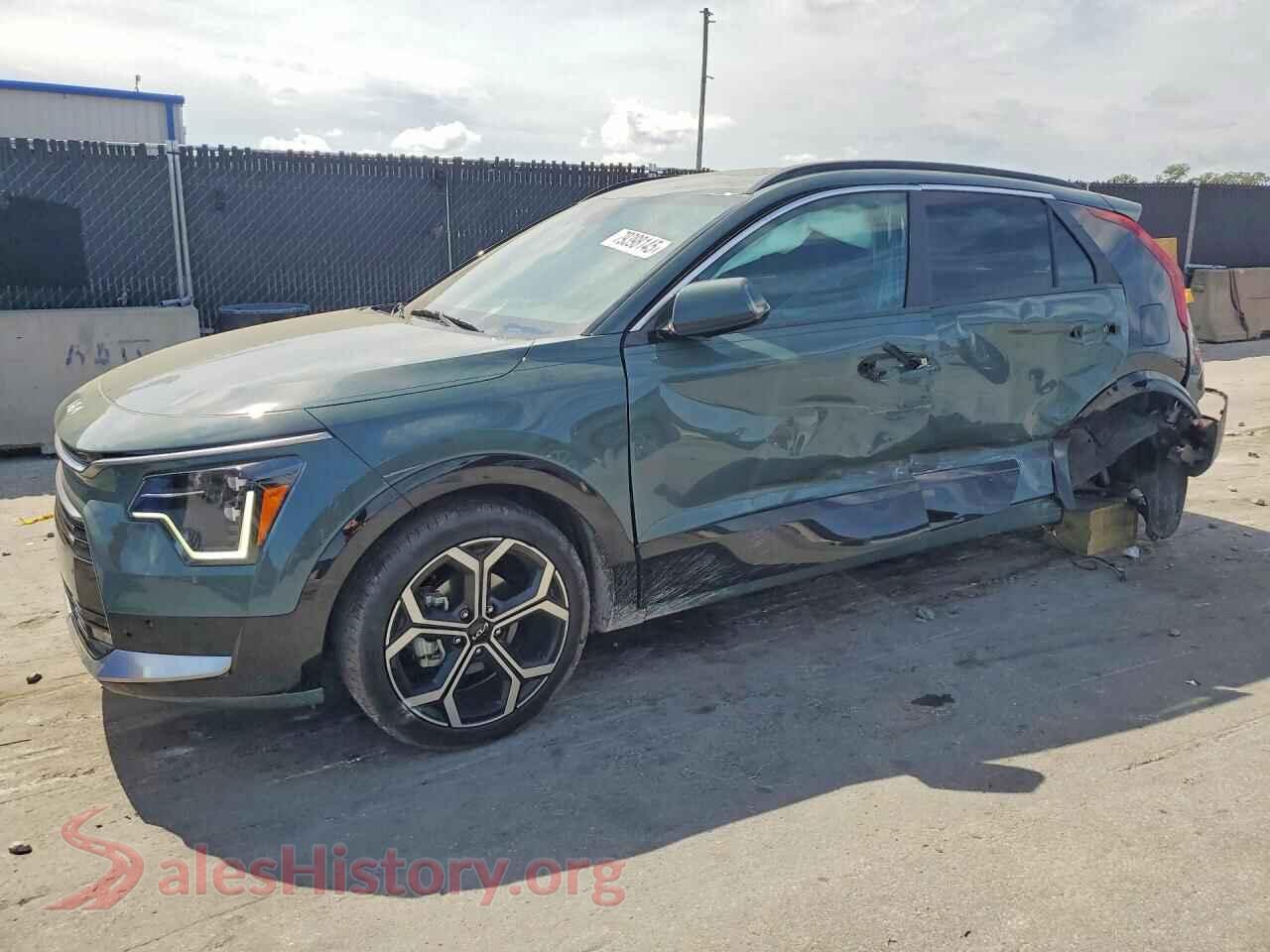 2024 KIA NIRO — VIN KNDCT3LEXR5137959