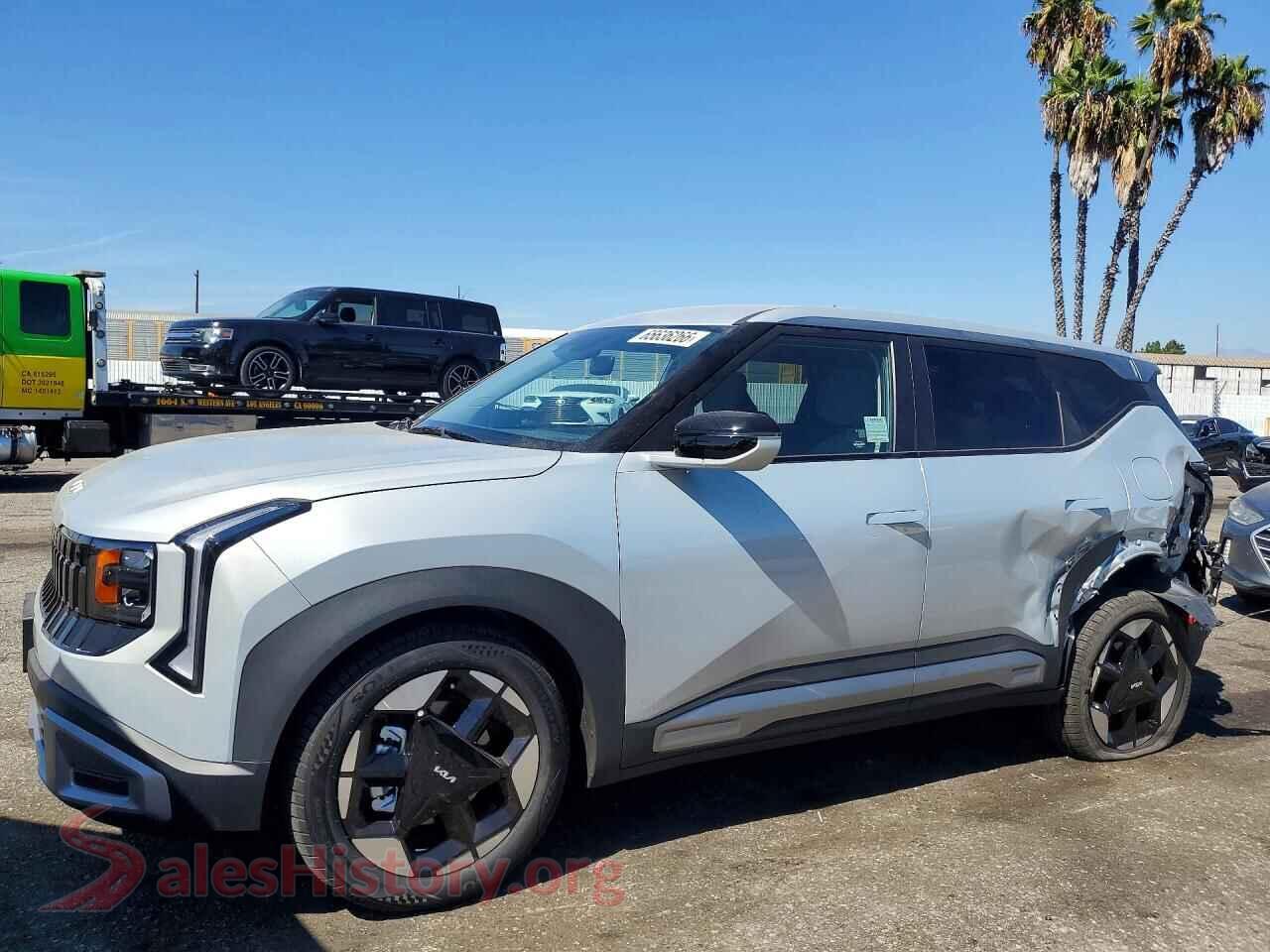 2027 KIA SELTOS — VIN KNDEL3D33V7015111