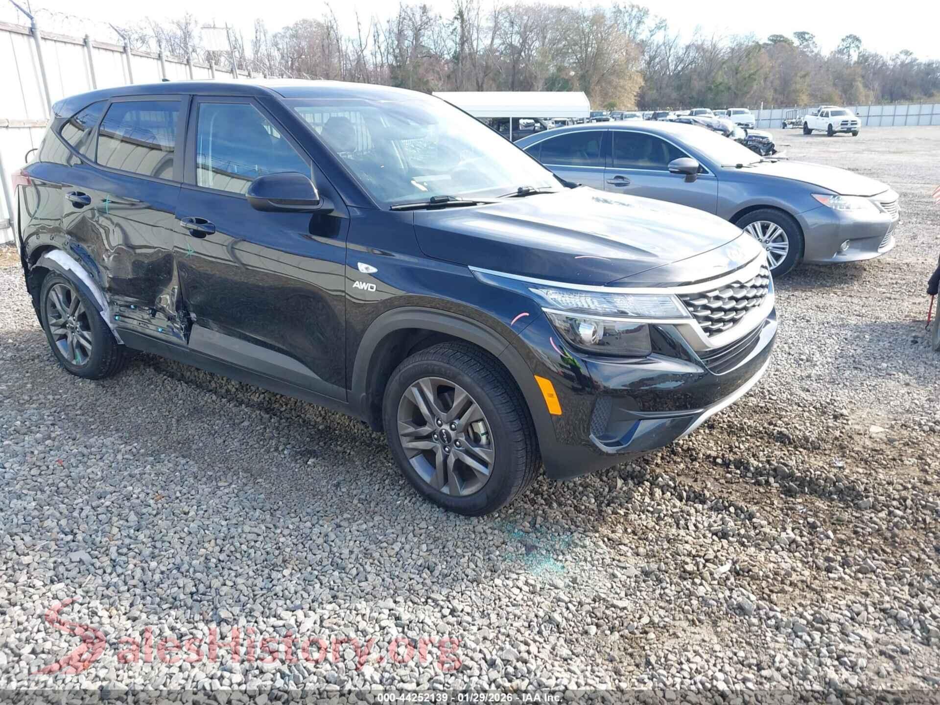 2023 KIA SELTOS — VIN KNDEPCAA0P7363023
