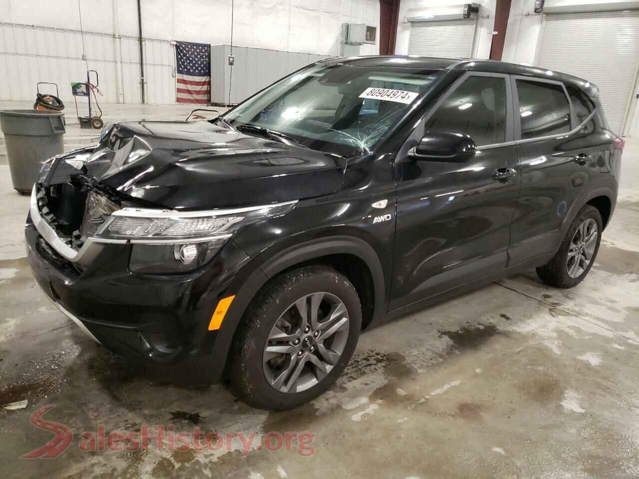 2022 KIA SELTOS — VIN KNDEPCAA2N7235198
