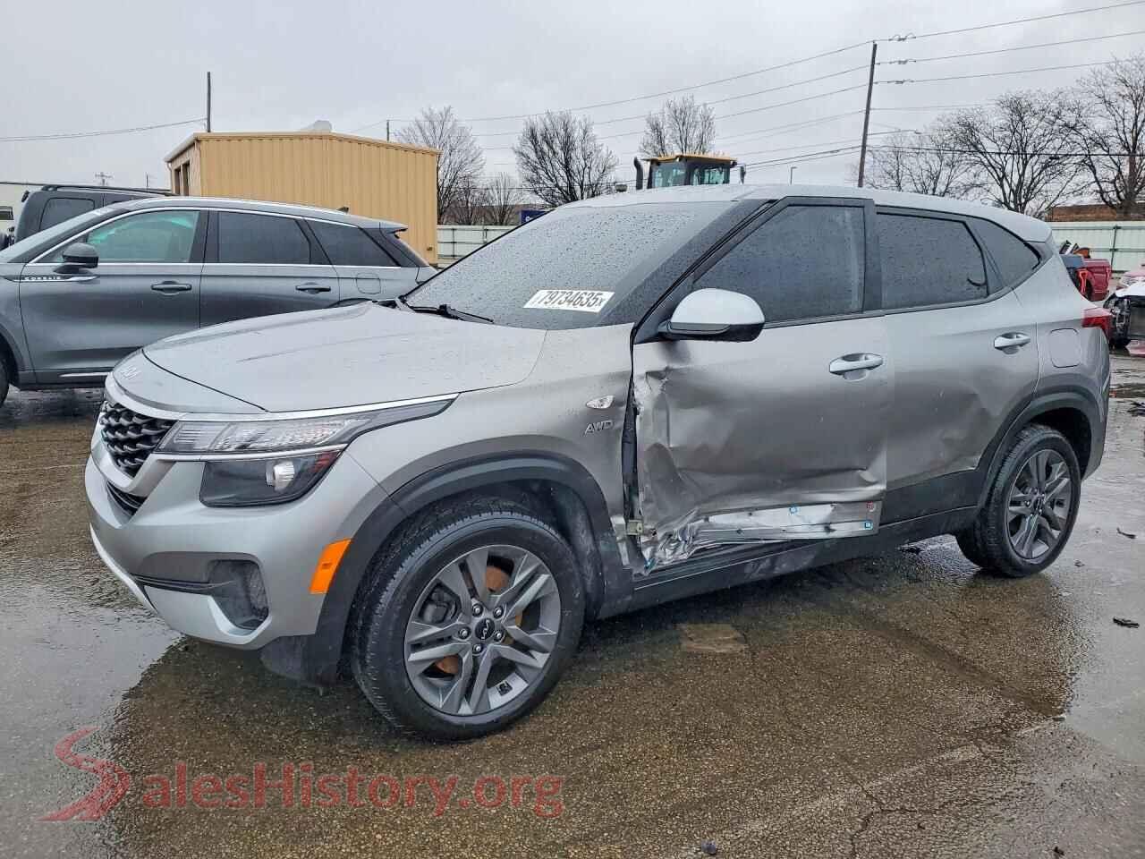 2023 KIA SELTOS — VIN KNDEPCAA7P7370101