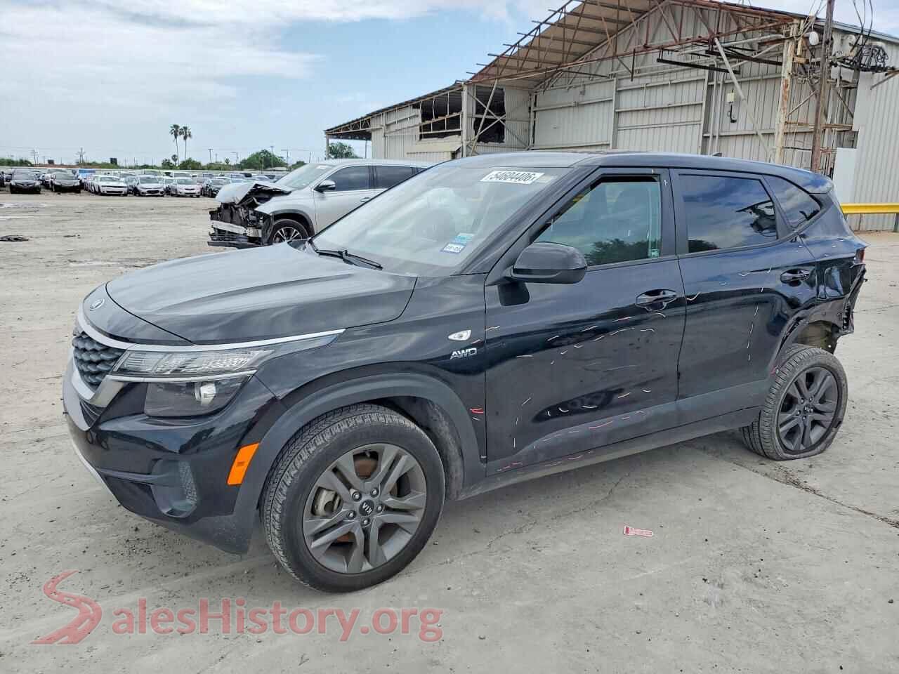 2021 KIA SELTOS — VIN KNDEPCAAXM7047172