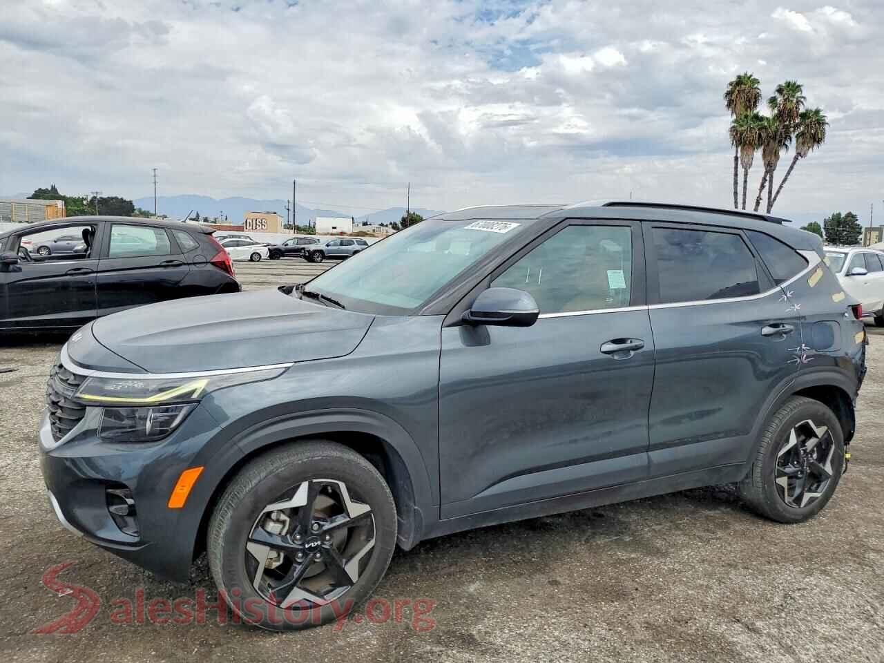 2024 KIA SELTOS — VIN KNDERCAA5R7556362